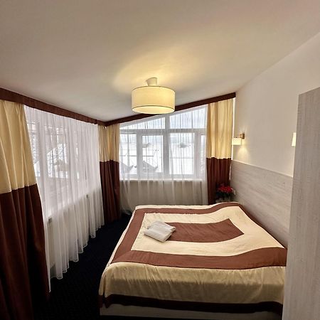 Dom Wczasowo Rekreacyjny Zgoda Karpacz Bagian luar foto