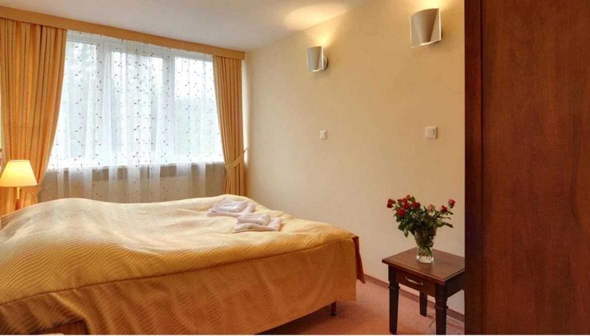 Dom Wczasowo Rekreacyjny Zgoda Karpacz Bagian luar foto