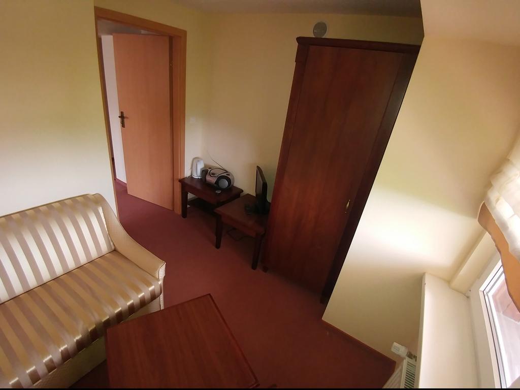 Dom Wczasowo Rekreacyjny Zgoda Karpacz Bagian luar foto