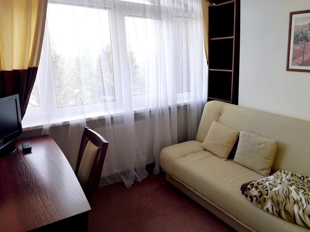 Dom Wczasowo Rekreacyjny Zgoda Karpacz Bagian luar foto