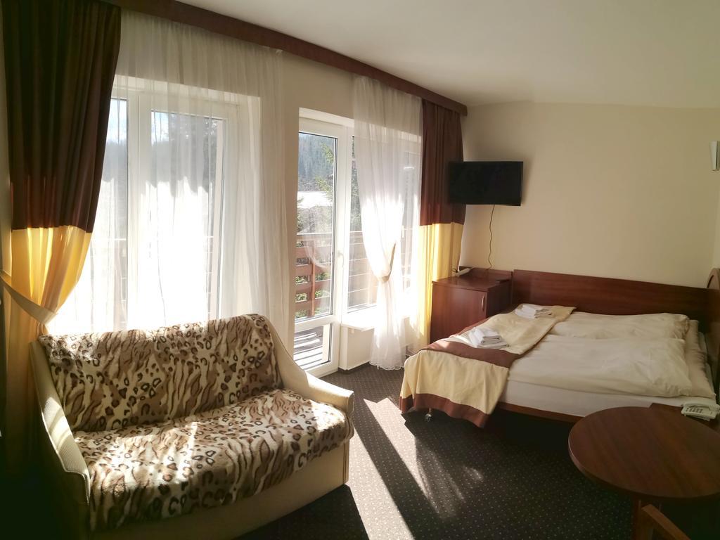 Dom Wczasowo Rekreacyjny Zgoda Karpacz Bagian luar foto